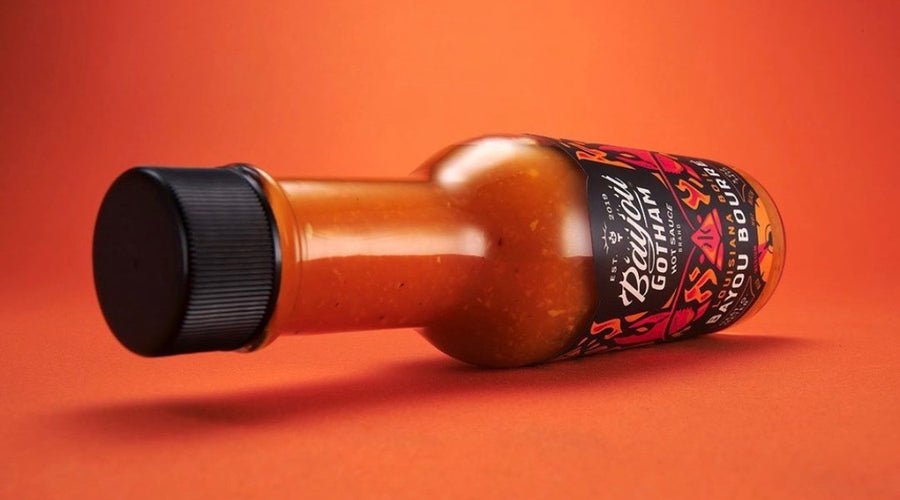 Honorable Mention “Seafood Sauce” — Sauce King NYC™ 2020
