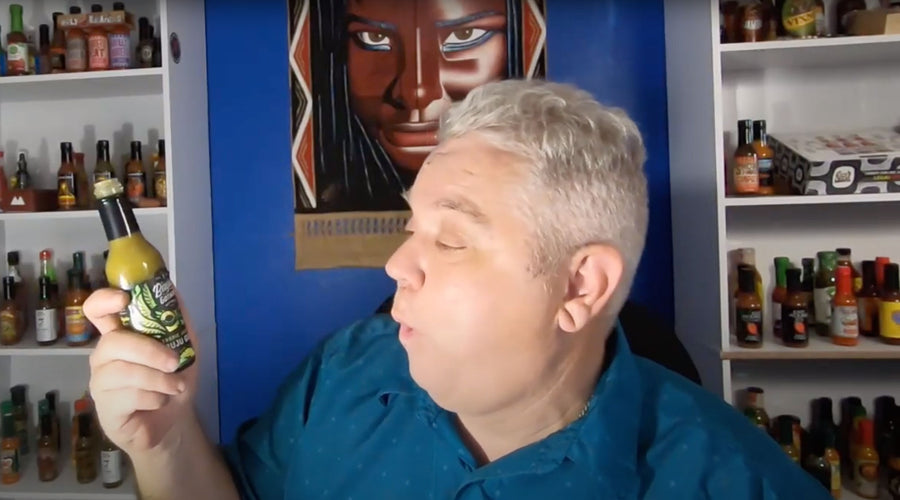 Reseñas buenas y honestas de Keith Brooks: JUJU GURU Tropic Jalapeño