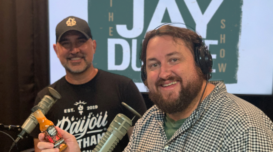 The Jay Ducote Show; Season 2, Episode 161