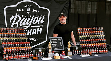 Bayou Gotham Makes History at 2024 Scovie Awards with Dual Grand Prize Wins
