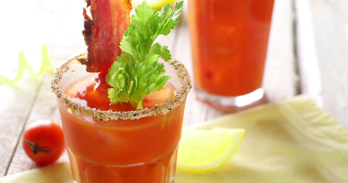 Bloody Marie Cocktail Recipe | Bayou Gotham® Hot Sauce – Bayou Gotham ® Hot Sauce