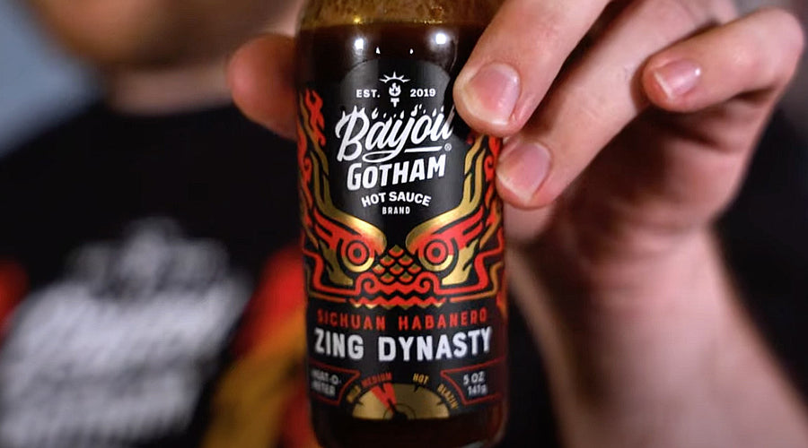 BoisNHeat Review Zing Dynasty Sichuan Habanero