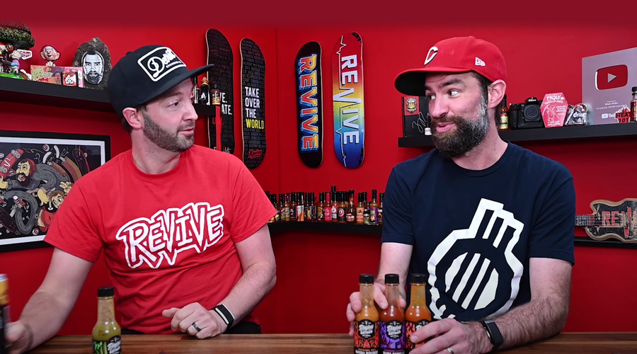 Brian Ambs Reviews Bayou Gotham Hot Sauce