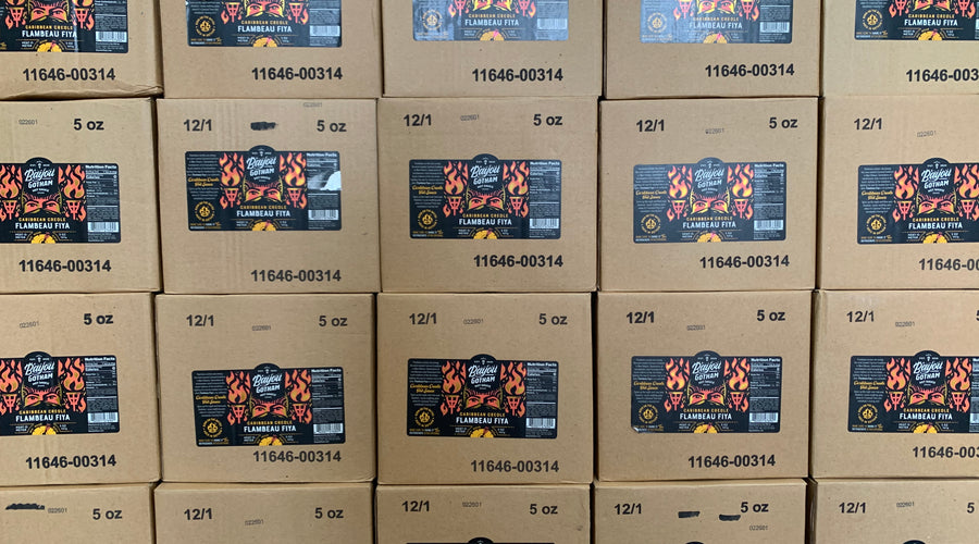Bayou Gotham® Launch & Kickstarter Rewards Update