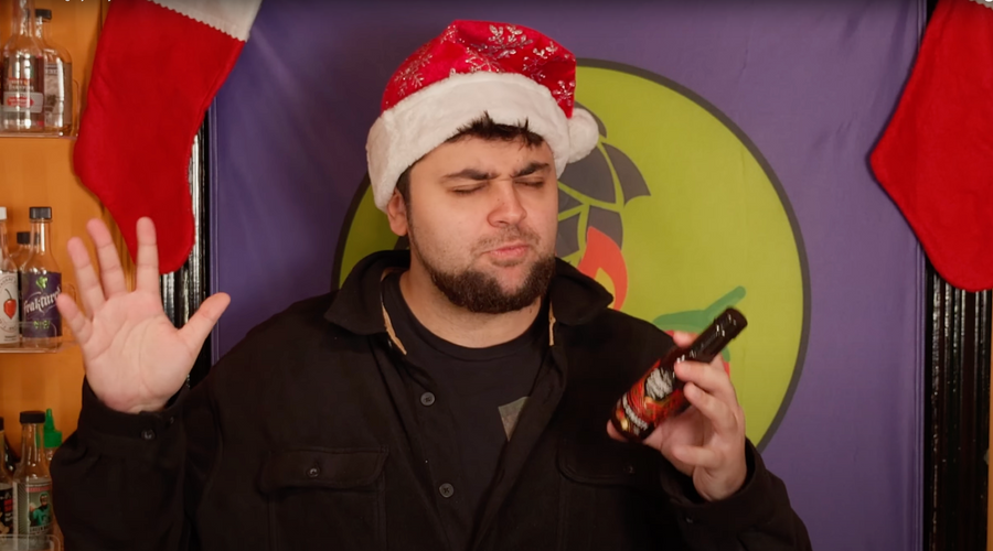 Hop Sauce ZING DYNASTY Holiday Review!