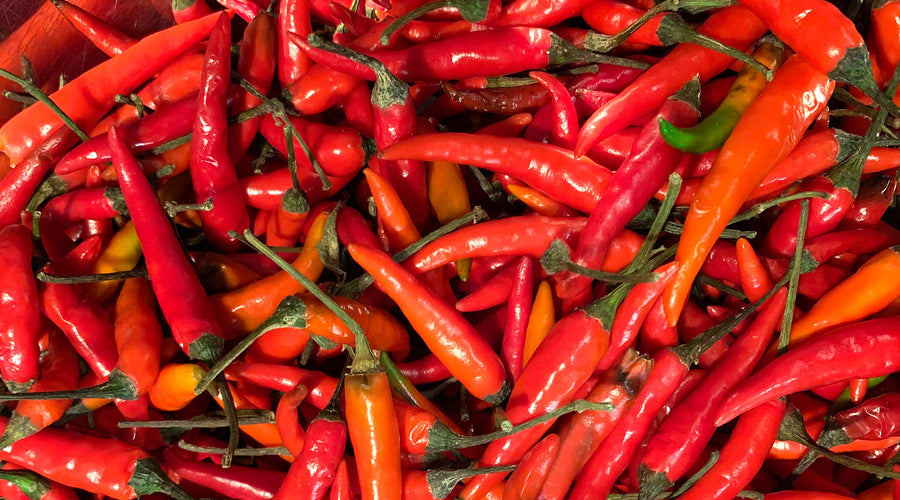 Una guía de Sriracha para los banqueros occidentales
