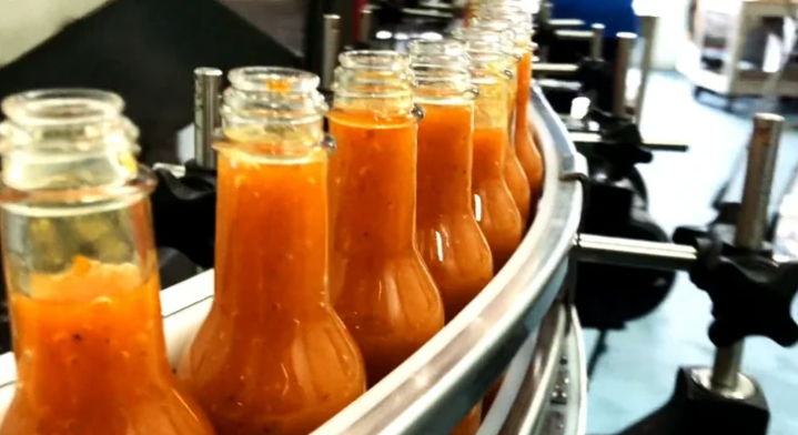 VIDEO: 7,392 Bottles filled with Heat ‘n’ Soul...