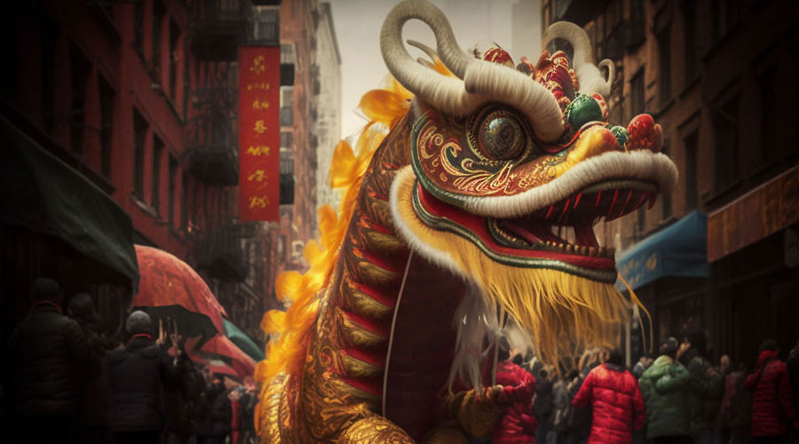 ZING DYNASTY: A Noir Homage to a Neighborhood filled with Zest beyond Generations of Time