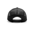 Load image into Gallery viewer, Bayou Gotham Hot Sauce Black Trucker Hat Back
