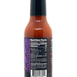 Load image into Gallery viewer, Ruby Rebelle Hot Sauce Nutrition Facts