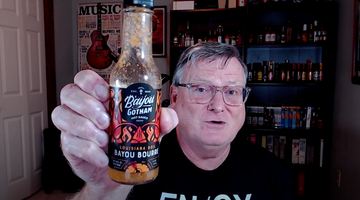 Bill Moore's Hot & Spicy Reviews: BAYOU BOURRÉ Louisiana Boil