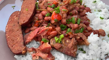 New Orleans Red Beans & Rice