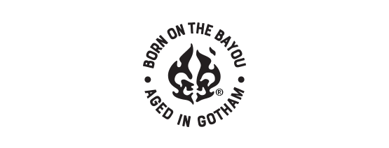 Bayou Gotham Hot Sauce Logo T-Shirt (Black) Small