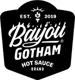 Bayou Gotham ® Hot Sauce