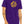 Cargar imagen en el visor de la galería, Purple and Gold Fleur de Lis T-Shirt
