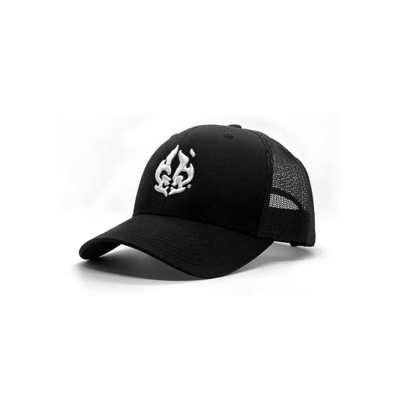 Bayou Gotham Trucker Hat – Bayou Gotham ® Hot Sauce
