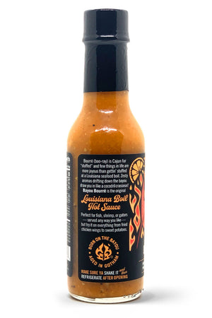 5-Bottle Hook & Arrow - Hot Sauce Bundle