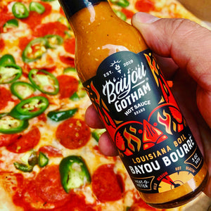 Best Hot Sauce for Pizza