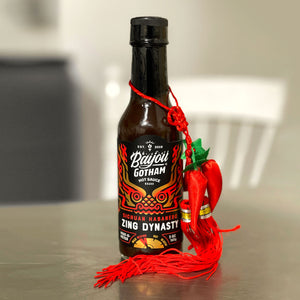 ZING DYNASTY Sichuan Habanero